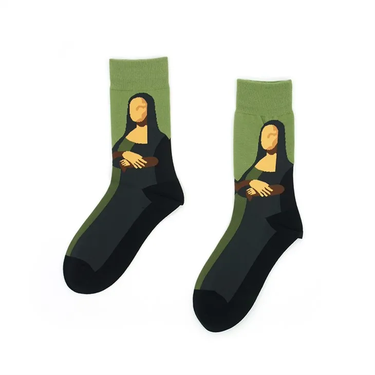 कैरेक्टर कॉटन सॉक्स