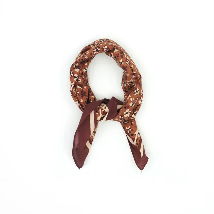 कपास पुष्प बंदना S124