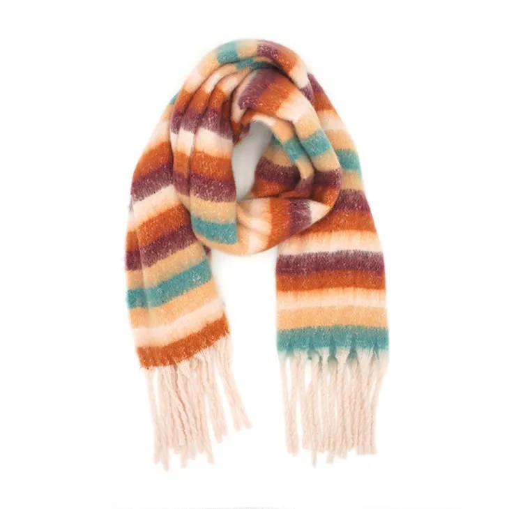 फैशन नेक वार्मर