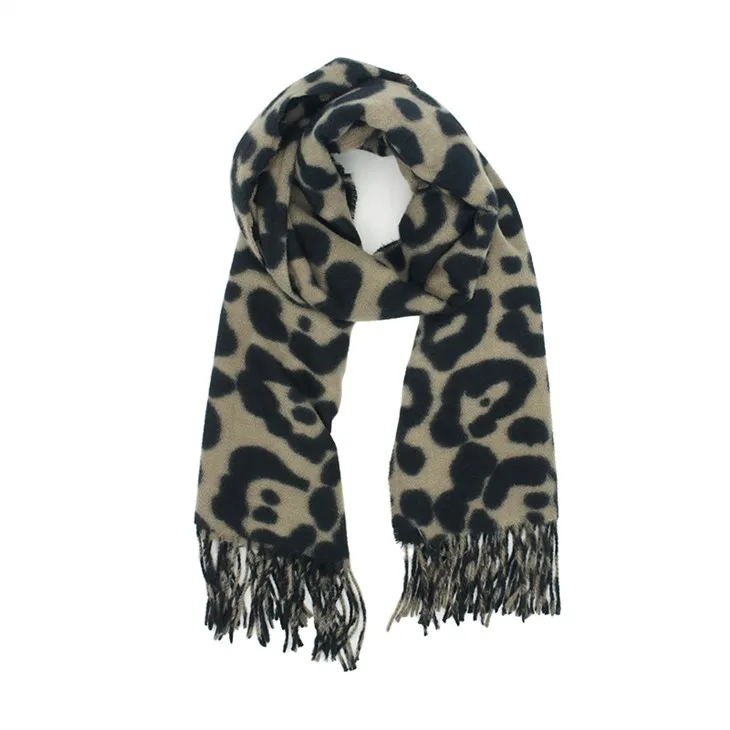 फैशन पॉली स्कार्फ