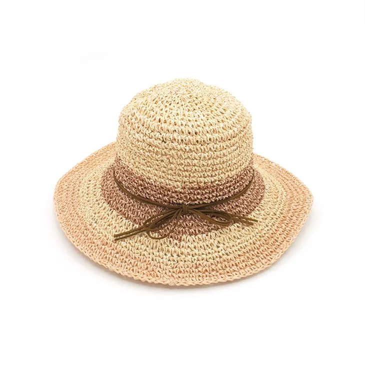 लेडीज़ स्ट्रॉ हैट