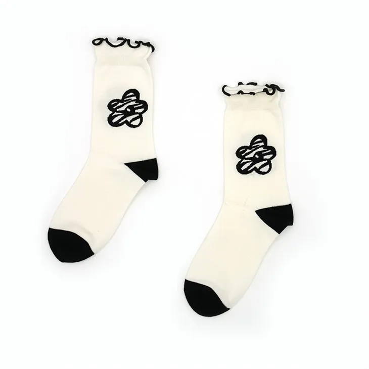 पॉप कॉटन सॉक्स