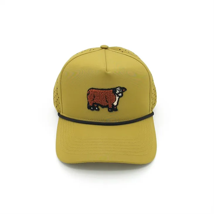 पॉश डिज़ाइनर कैप्स