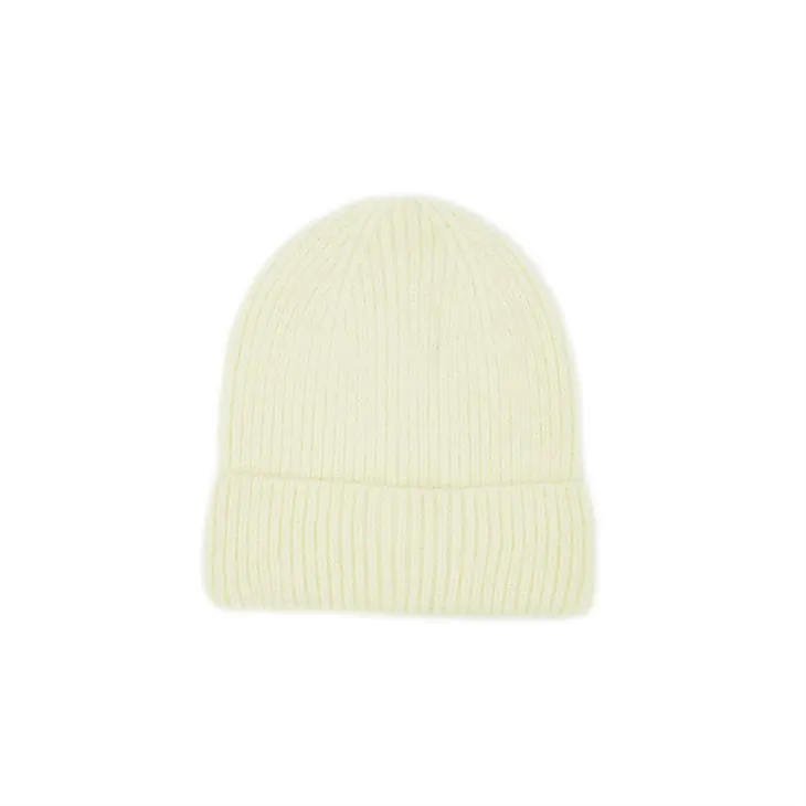 सफ़ेद नायलॉन किन्टेड टोपियाँ