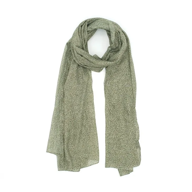 महिलाओं के पॉलिएस्टर स्कार्फ